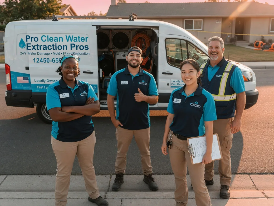 Water Extraction & Drying company in Heiskell, TN